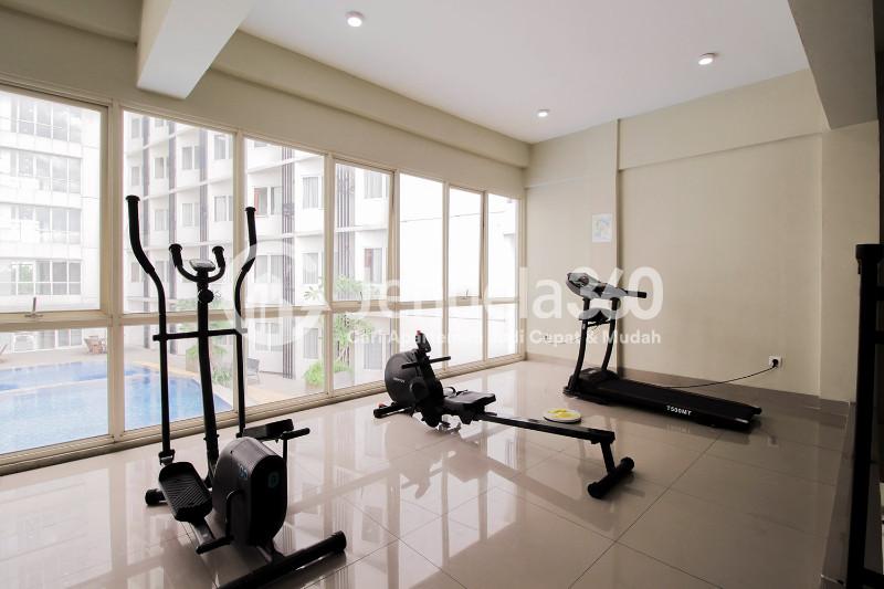 Gym - Padina SOHO Residence