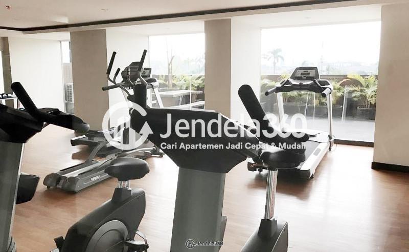 Gym - Puri Park View Apartment