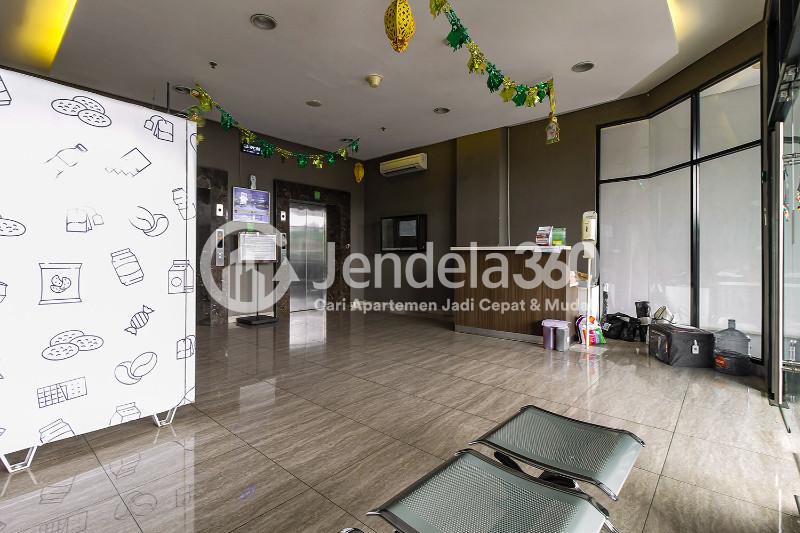 Lobby - Serpong Green View Apartment