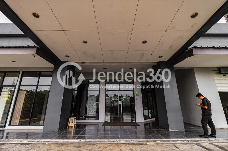 Lobby Entrance - Serpong Green View Apartment