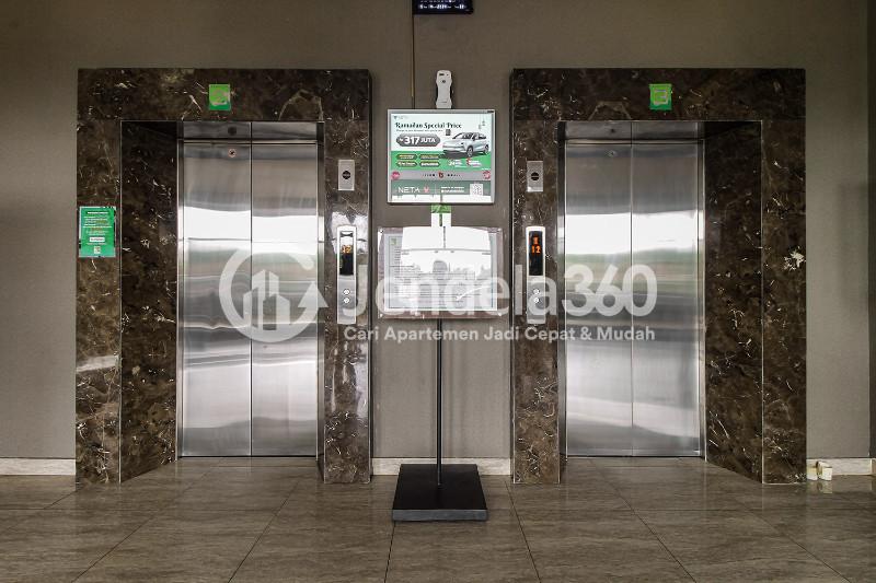 Lobby - Serpong Green View Apartment