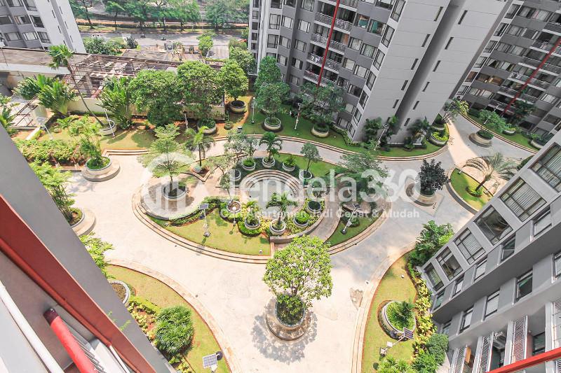 Park - Taman Rasuna Apartment