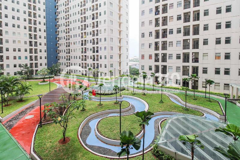 Jogging Track - Kota Ayodhya Apartment