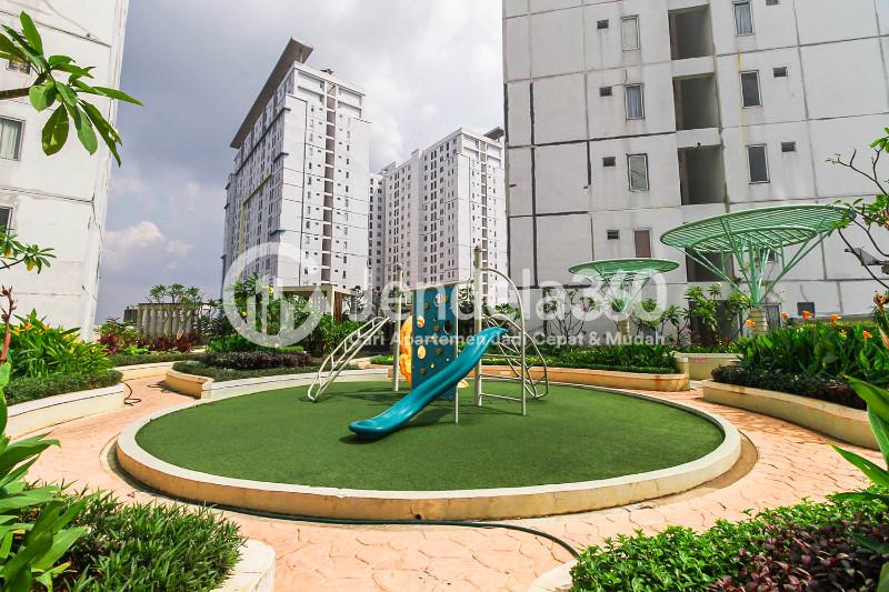 Playground - Bassura City Apartment