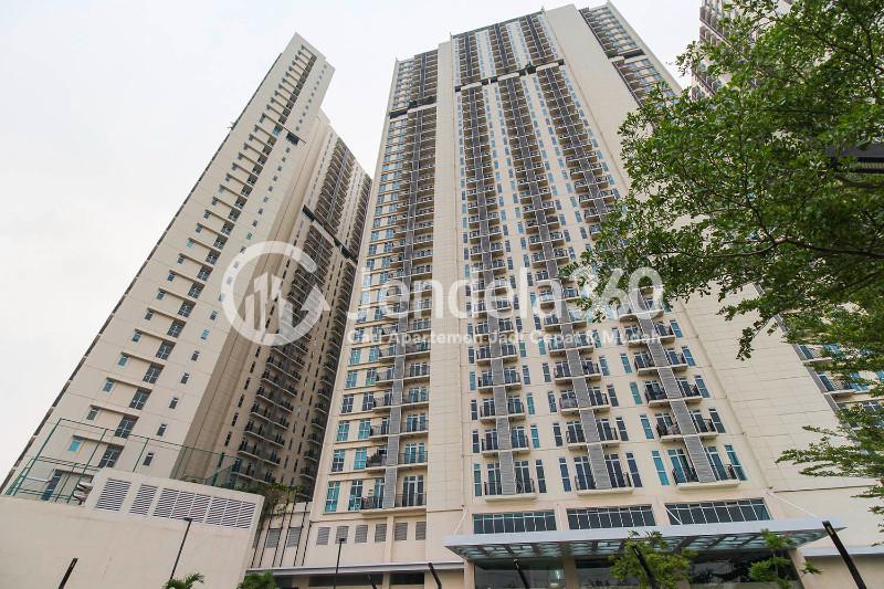 Sewa Apartemen Puri Orchard - Puri Orchard Apartment