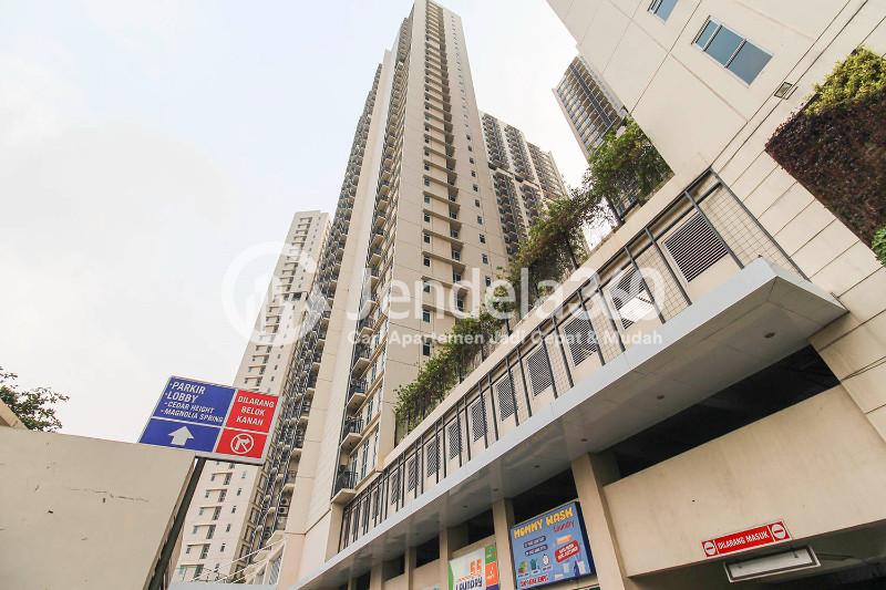 Sewa Apartemen Puri Orchard - Puri Orchard Apartment