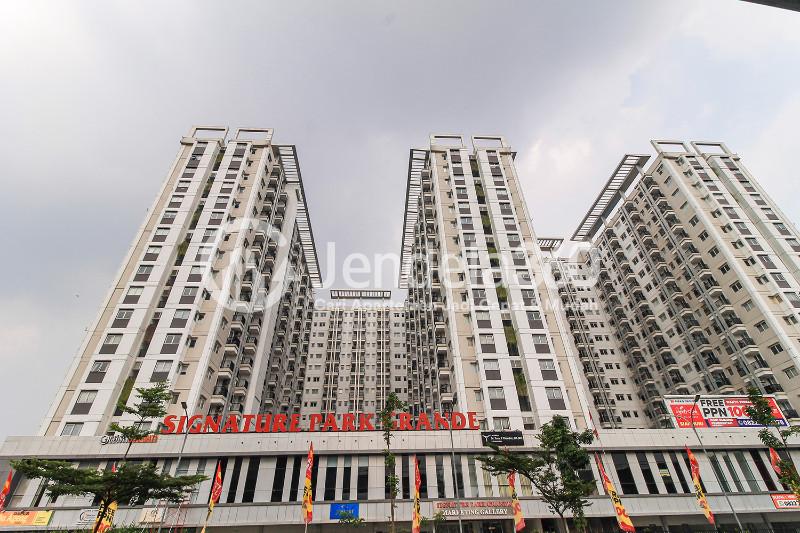 Sewa Apartemen Signature Park Grande - Signature Park Grande