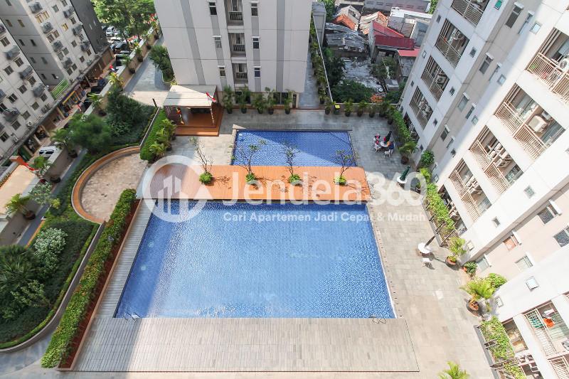 Swimming Pool - Oak Tower Apartment