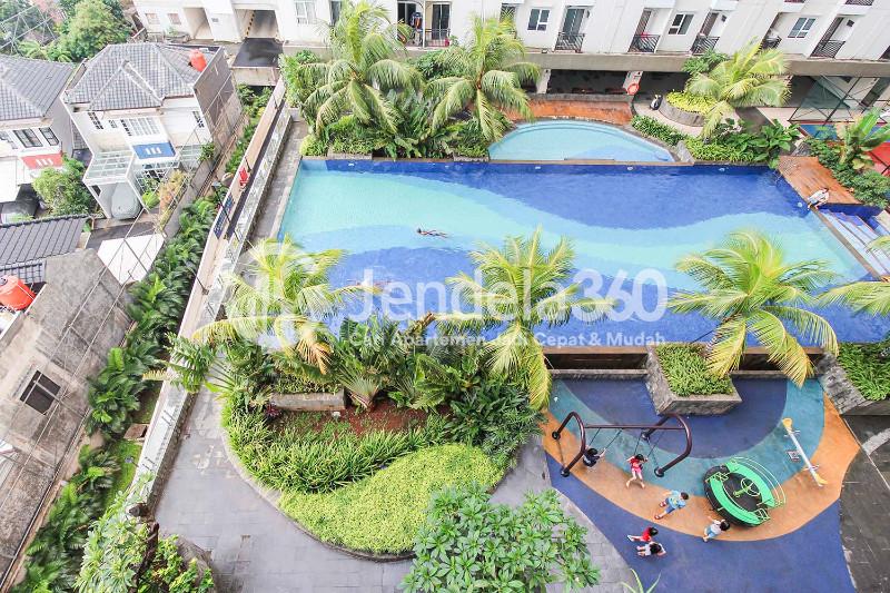 Swimming Pool - Cinere Resort Apartment