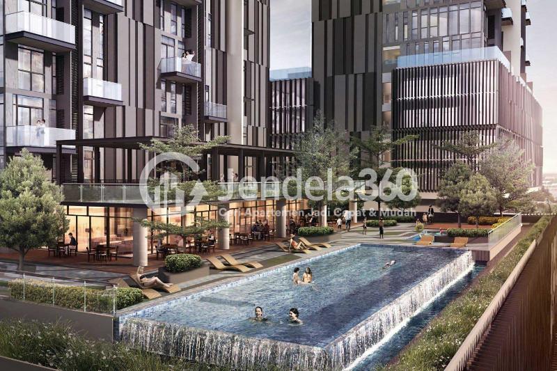 Swimming Pool - Upper West BSD Apartment