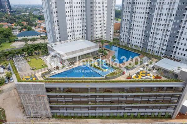 Swimming Pool - Emerald Bintaro Apartment