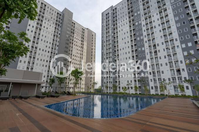 Swimming Pool - Emerald Bintaro Apartment