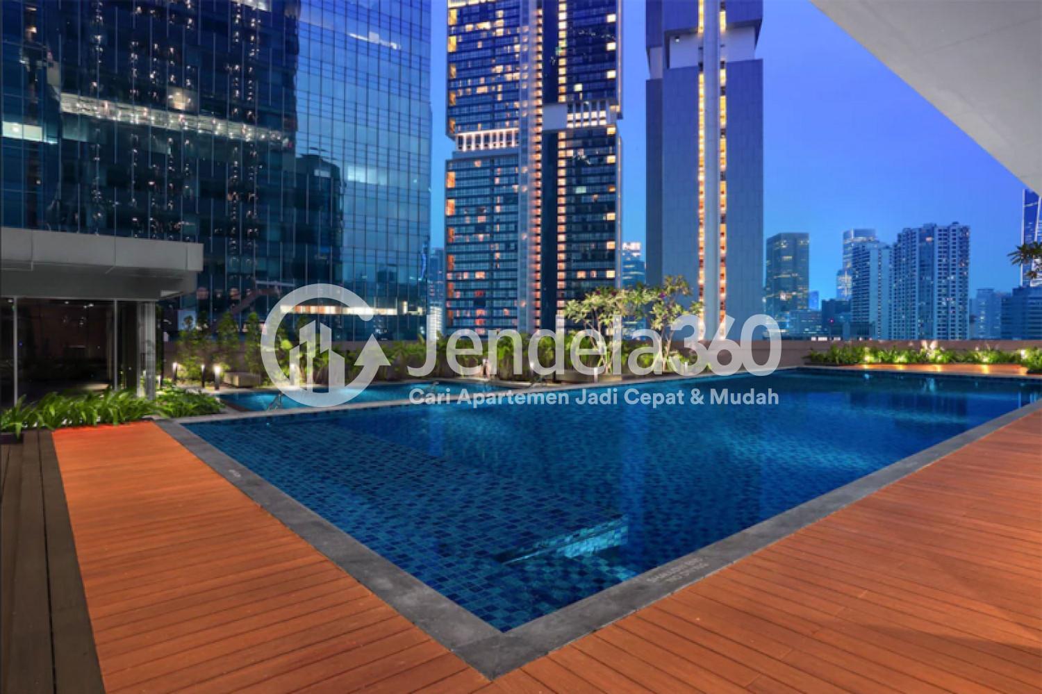 Swimming Pool - Citadines Sudirman Apartment