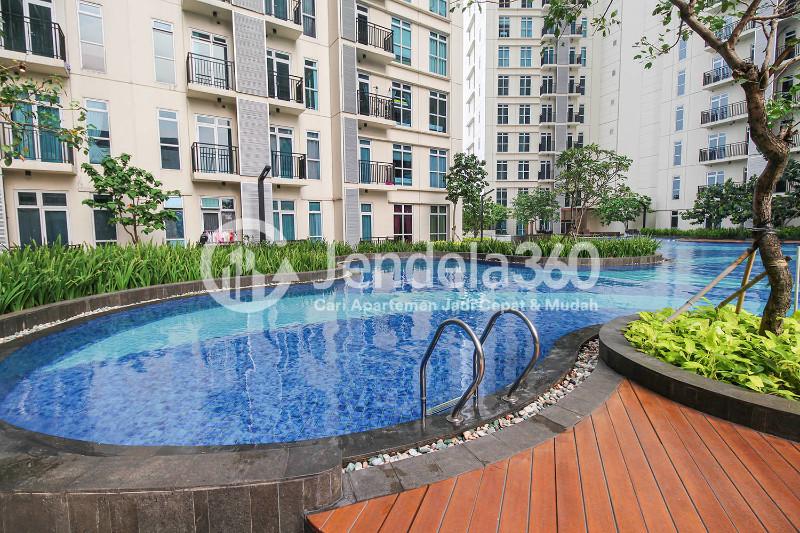 Swimming Pool - Puri Orchard Apartment