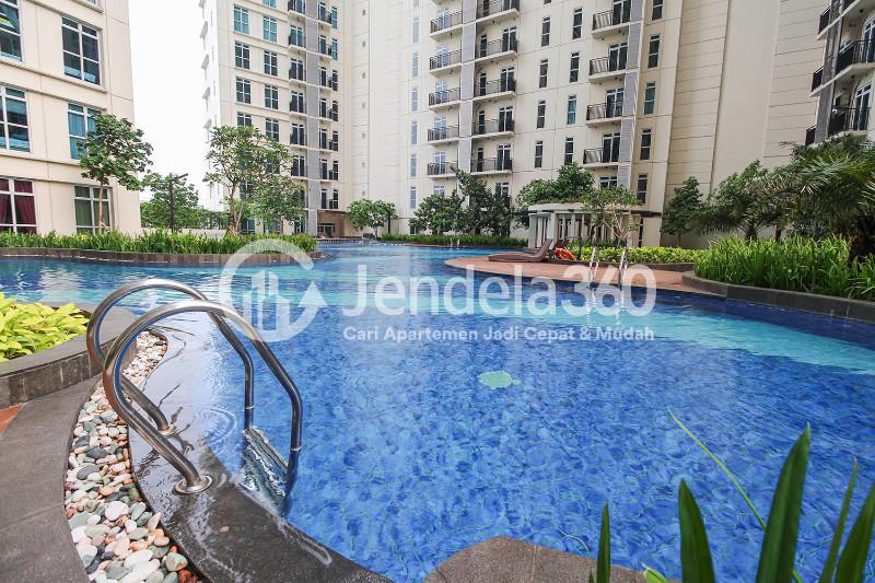 Swimming Pool - Puri Orchard Apartment