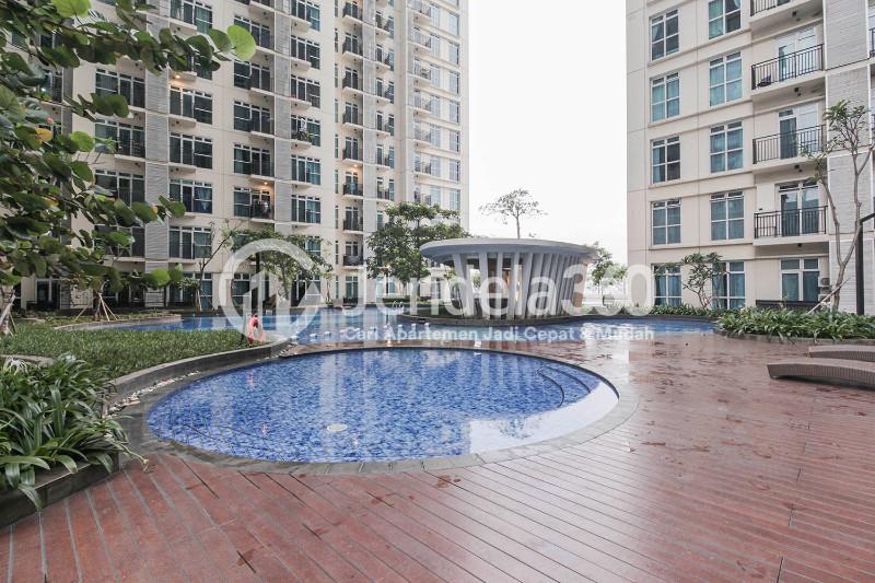 Swimming Pool - Puri Orchard Apartment