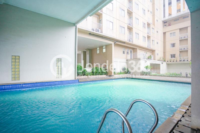 Swimming Pool - Bogor Valley Apartment