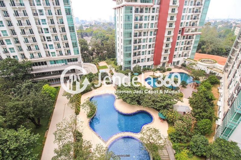 Swimming Pool - Woodland Park Residence Kalibata