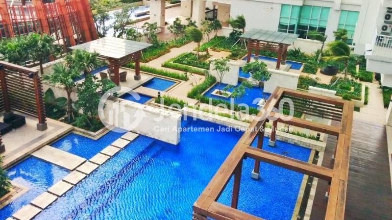 Swimming Pool - Kuningan City (Denpasar Residence)