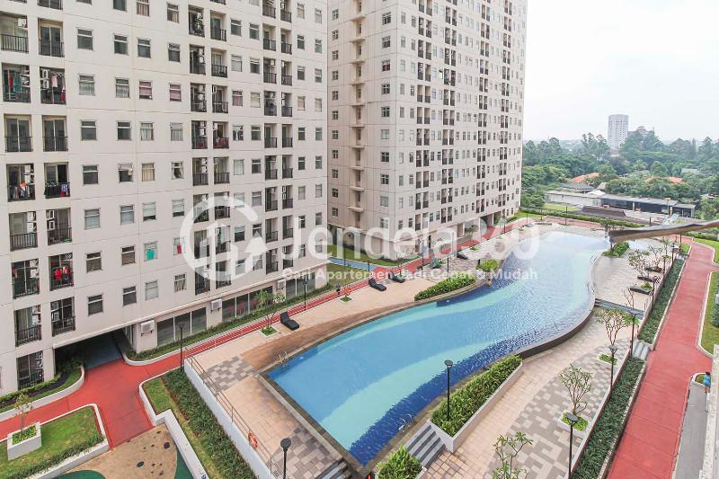 Swimming Pool - Kota Ayodhya Apartment