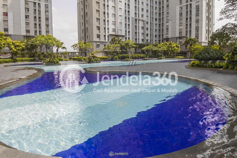 Swimming Pool - Green Bay Pluit Apartment