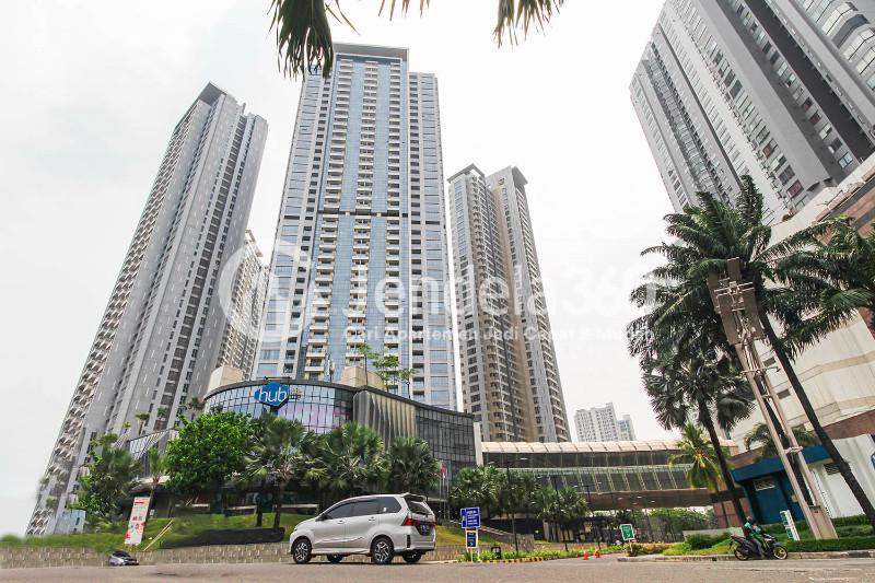 Sewa Apartemen Taman Anggrek Residence - Taman Anggrek Residence