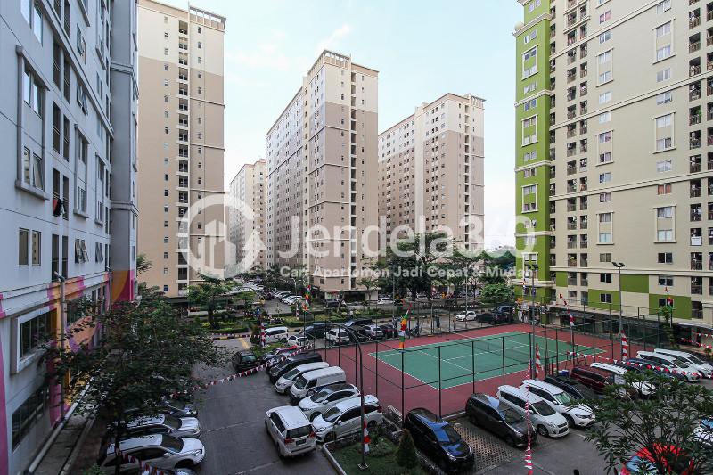 Tennis Court - Kalibata City Green Palace