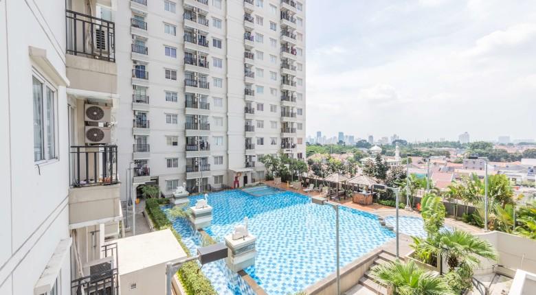 Apartemen - Signature Park Apartment