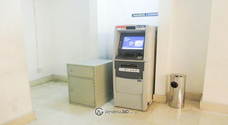 ATM Center - Essence Darmawangsa Apartment