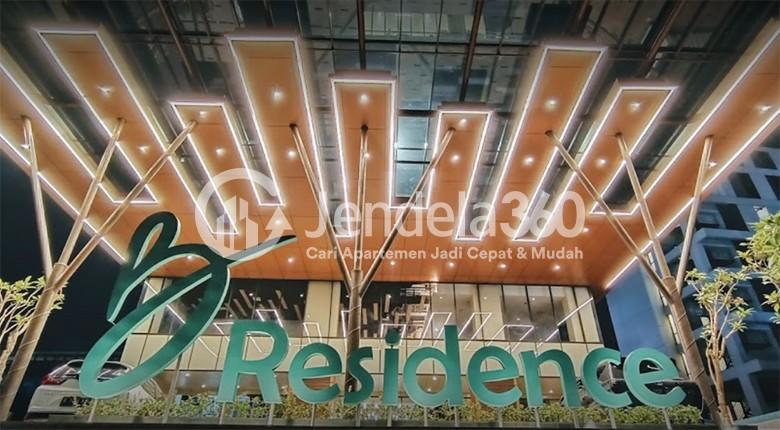 B Residence BSD - B Residence BSD