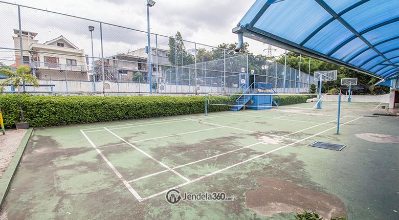 Badminton Court - Park Royal Apartment