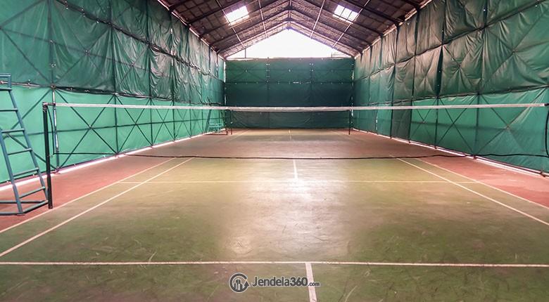 Badminton Court - Kondominium Menara Kelapa Gading