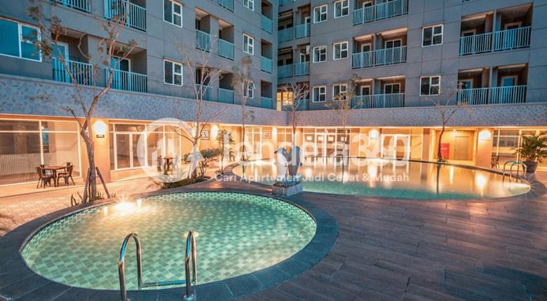 Bailey Swimming Pool - Baileys City Apartment