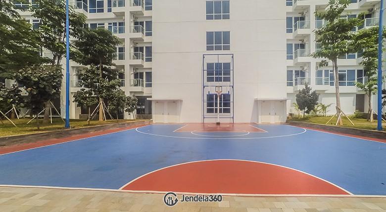 basketball court - Puri Mansion