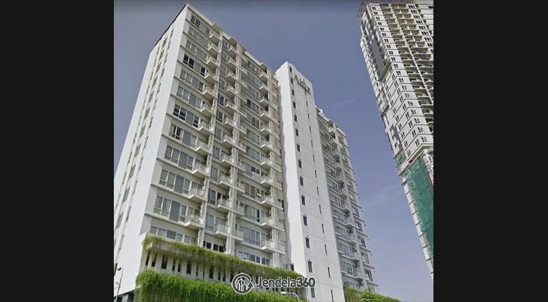 bedroom - Bintaro Plaza Residence