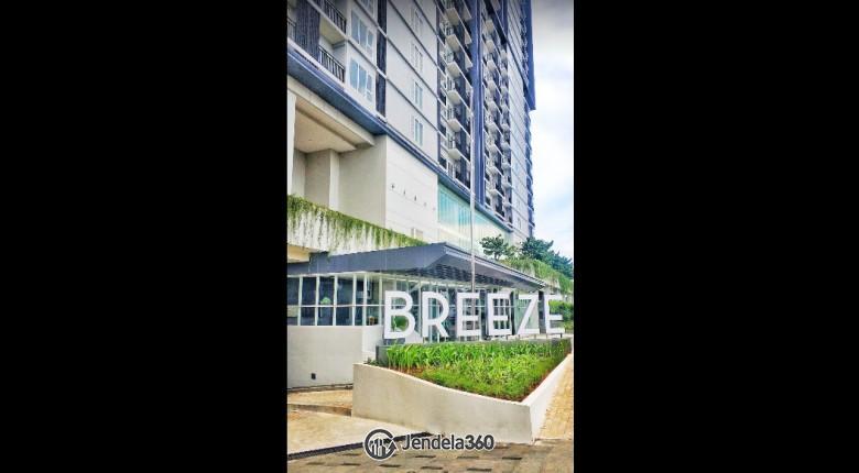 Breeze Tower - The Breeze Bintaro Apartment