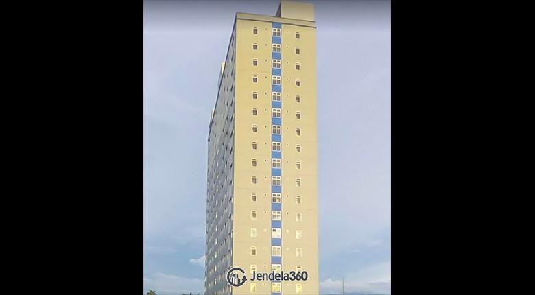 buidling - Dramaga Tower Apartment