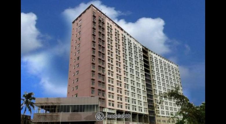 building - Soekarno Hatta Malang Apartment