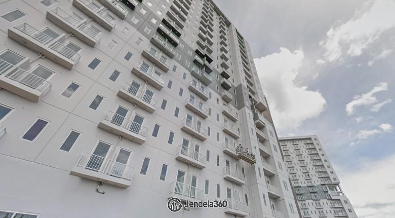 building - Easton Park Serpong Apartment