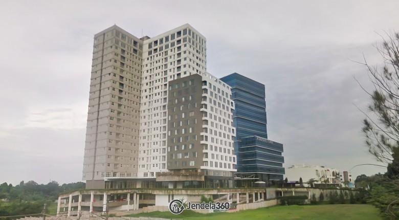 building - Intermark BSD Tuscany Residence