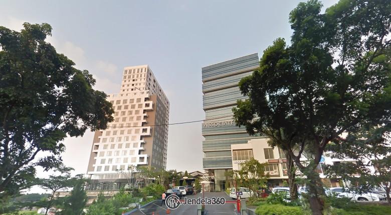 building - Intermark BSD Tuscany Residence