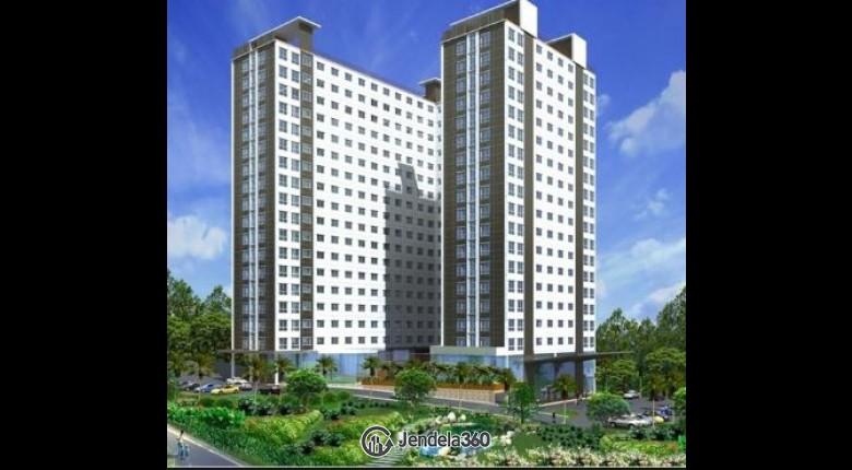 building - Pinewood Jatinangor Apartment