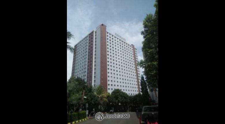 building - Pinewood Jatinangor Apartment