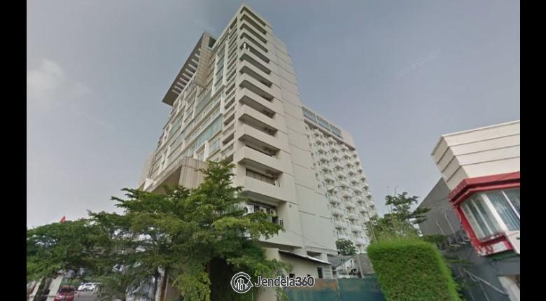 building - Bogor Icon Apartment