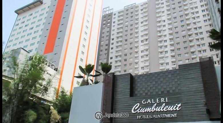 building - Galeri Ciumbuleuit Apartment