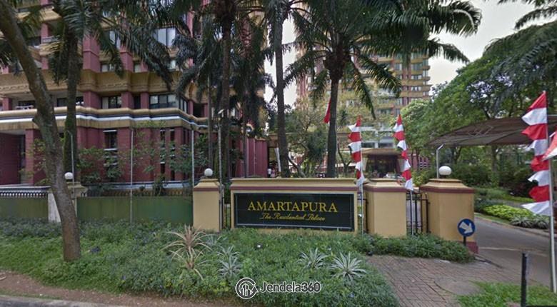 building - Amartapura Apartment