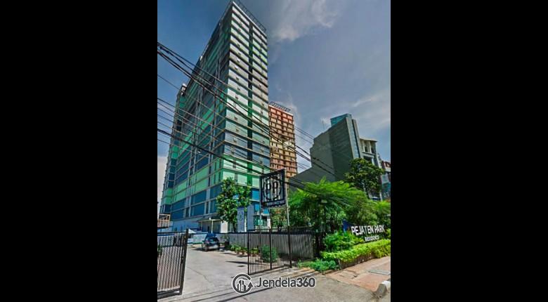 building - Pejaten Park Residence