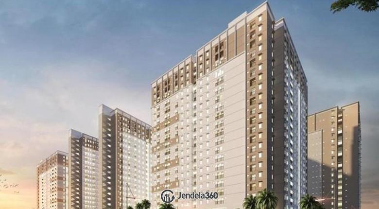 building - Sentraland Cengkareng Apartment