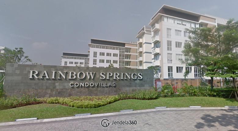 Sewa Apartemen Rainbow Springs Condovillas - Rainbow Springs Condovillas