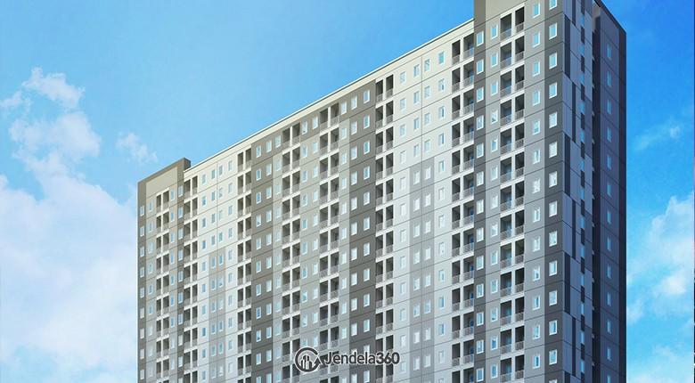 building - Emerald Bintaro Apartment